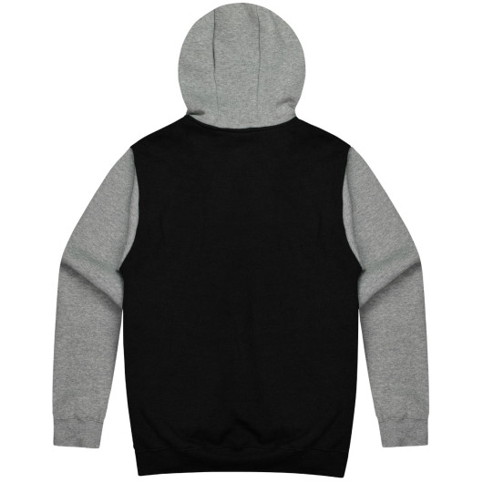 Balwun Mens Hoodies Back